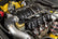 LS Valve Covers Satin Black Textured Finish Standard Height LS Valve Covers W/ Coil Mounting Posts, Cast Aluminum Satin Black Textured Finish Holley