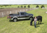 TruXport Tonneau Cover Black 1994-2004 Chevy S10/GMC Sonoma 6 Foot Bed Truxedo