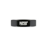Bulkhead Nut -6 Black Sniper EFI