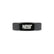 Bulkhead Nut -6 Black Sniper EFI