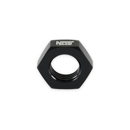 Bulkhead Nut -6 Black Sniper EFI