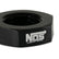 Bulkhead Nut -6 Black Sniper EFI