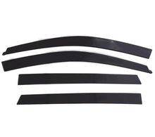 Load image into Gallery viewer, AVS 07-14 Ford Edge Ventvisor Low Profile Deflectors 4pc - Smoke