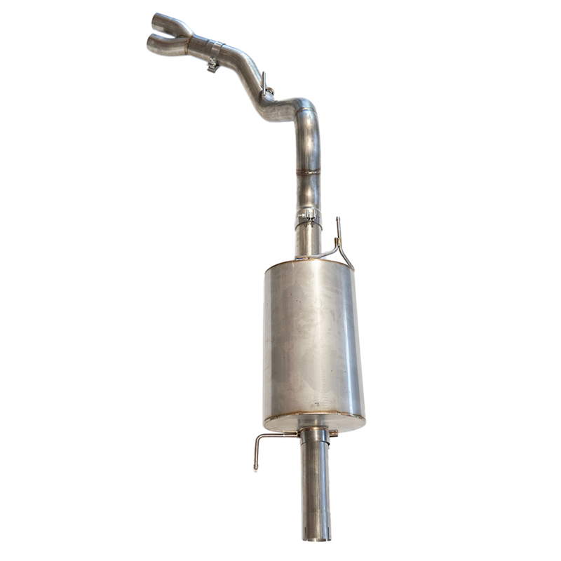 Non-Valved Cat-Back Exhaust System | TSP-F15050CB-NV-Kit