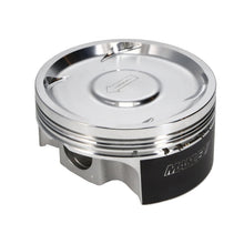 Load image into Gallery viewer, Manley 04+ Subaru WRX/STI EH257 99.50mm Bore STD Size 8.5:1 Dish Extreme Duty Piston Set