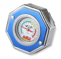 Thermocap 13 PSI Blue Fits most 1955-1993 AMC, GM, Ford, Jeep, and Chrysler 4, 6, and 8 Cylinder Radiators Mr Gasket