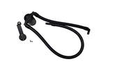 J&amp;L 2021-2025 Jeep Wrangler 392 Oil Separator 3.0 Passenger Side - Black Anodized