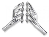 Mid-Length Headers Ceramic Coated 1970-1974 GM LS 2Nd Gen Camaro, Firebird)Tube Size 1-7, 8, Collector Size 3, Port Shape Round Hooker BlackHeart