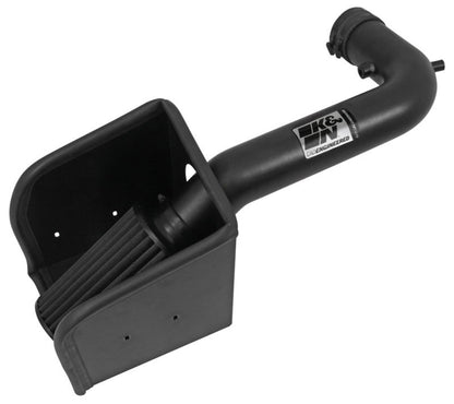 K&N Cold Air Intake | 2003-2008 Dodge Ram 5.7L V8 | 71-1533