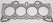 Cometic Honda D15B1-2-7/D16A6-7 75.5mm .030 inch MLS SOHC ZC Head Gasket