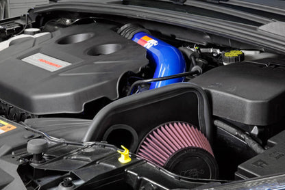 K&N Cold Air Intake | 2016-2018 Ford Focus 2.3L L4 | 69-3539TB