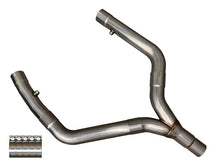 Load image into Gallery viewer, Speed Engineering LS1 Stainless Steel Off-Road Y-Pipe (1998-2002 CAMARO, FIREBIRD) 25-1002