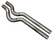 Speed Engineering Silverado & Sierra True Dual Exhaust System 1999-2006 (CREW & EXTRA CAB) "REAR EXIT" 25-1006 ETA 5/29/26