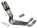 Speed Engineering Silverado & Sierra True Dual Exhaust System 1999-2006 (CREW & EXTRA CAB) "REAR EXIT" 25-1006 ETA 5/29/26