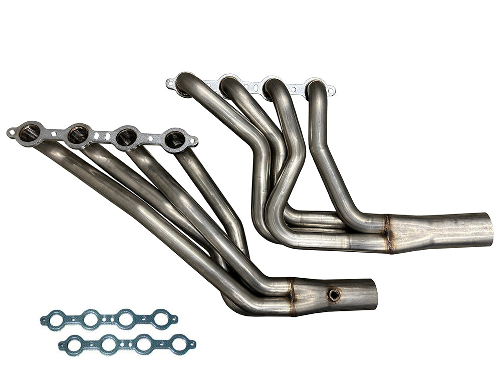 Speed Engineering Gen 4 Camaro & Firebird 1 3/4" Longtube Headers 1998-2002 (LS1 ENGINES) 25-1010