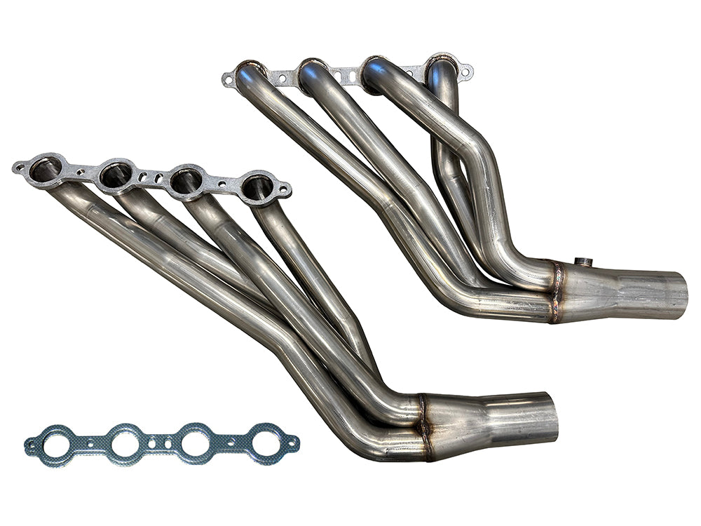 Speed Engineering LS Swap Longtube Headers 1 3/4" K1500 4WD TRUCK 1988-1998 25-1012