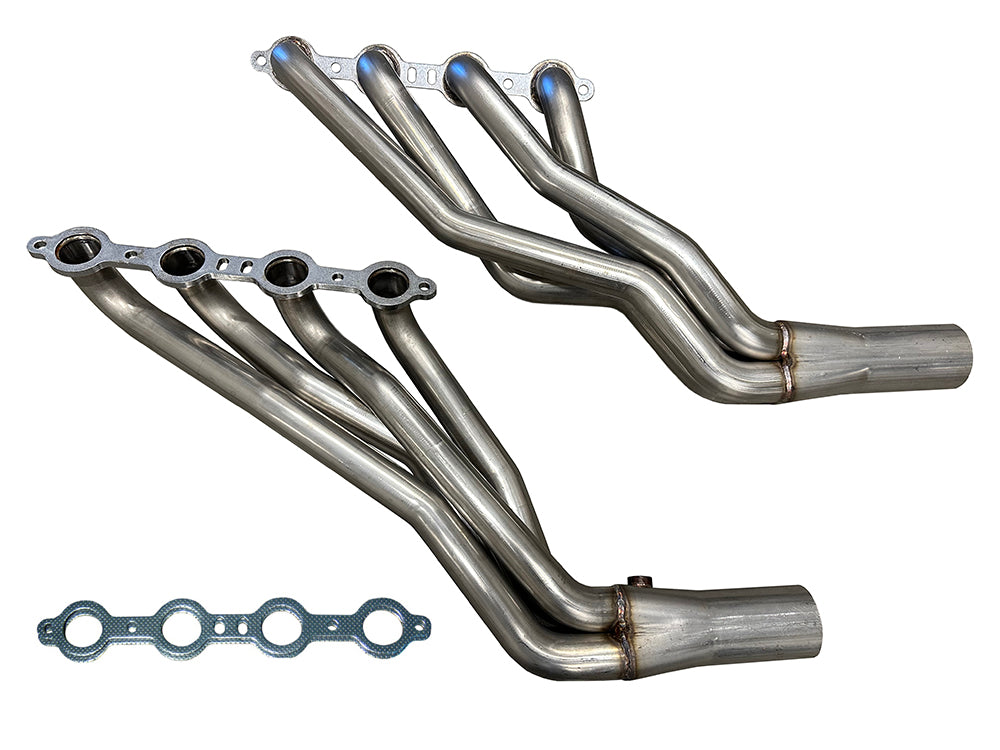 Speed Engineering Silverado & Sierra 1 7/8" Longtube Headers 2007-2013 25-1009