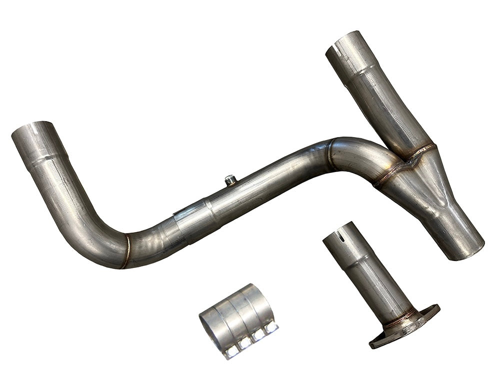 Speed Engineering Silverado & Sierra 2" Longtube Headers 1999-2006 25-1077