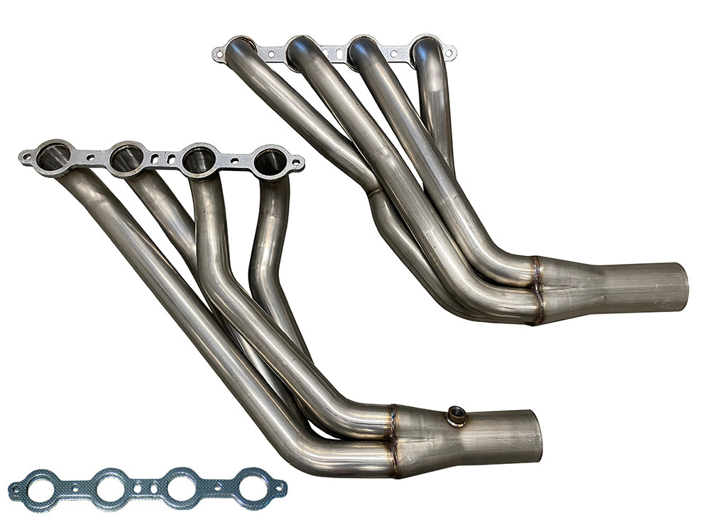 Speed Engineering Gen 5 Camaro 1 7/8" Longtube Headers 2010-2015 (LS3 L99 ENGINES) 25-1017