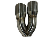 Speed Engineering 3" Dual Exhaust Tips Passenger Side 25-1119
