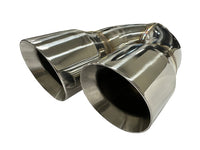 Speed Engineering 3" Dual Exhaust Tips Passenger Side 25-1119