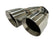 Speed Engineering 3" Dual Exhaust Tips Passenger Side 25-1119