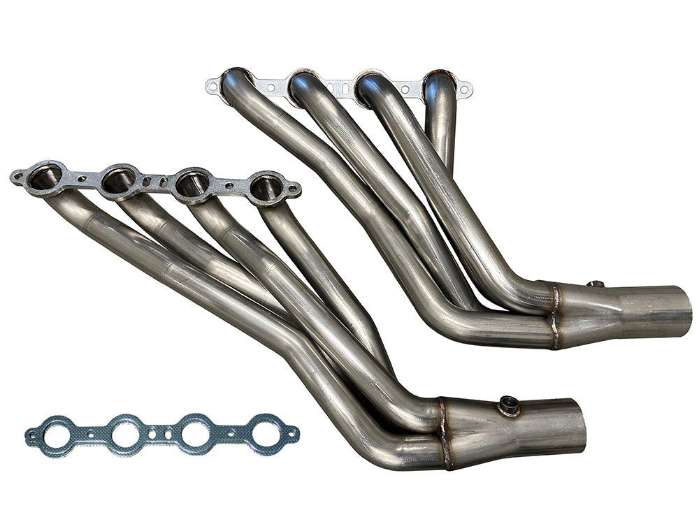 Speed Engineering LS Swap 1 7/8" Longtube Headers A BODY, F-BODY, X-BODY (LS1 LS2 LS3 LS6 LSA) 25-1026