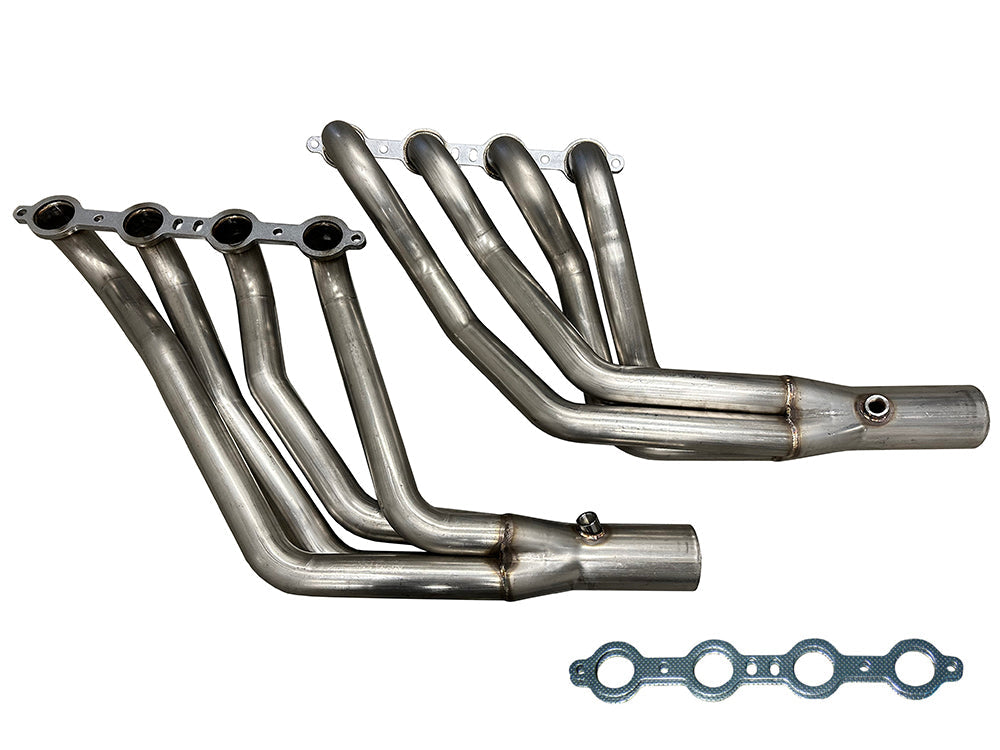 Speed Engineering LS Swap Longtube Headers B BODY 1965-1970 (LS1 LS2 LS3 LS6 LSA) 25-1027