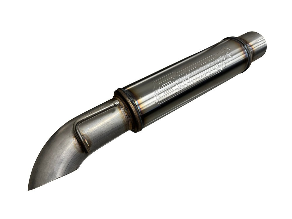 Speed Engineering True Dual Exhaust — 1998–2002 Chevrolet Camaro & Pontiac Firebird/Trans Am LS1 Axle Exit | 25-1030 ETA 11/20/26