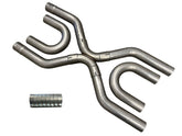 Speed Engineering Universal 3" Exhaust Builder Kit — 304 Stainless | LS Engine Swap | 25-1033