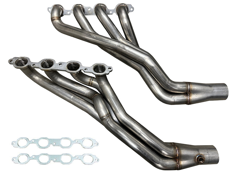 Speed Engineering 2014-2019 Silverado/Sierra/SUV 1 7/8" Longtube Headers 25-1037