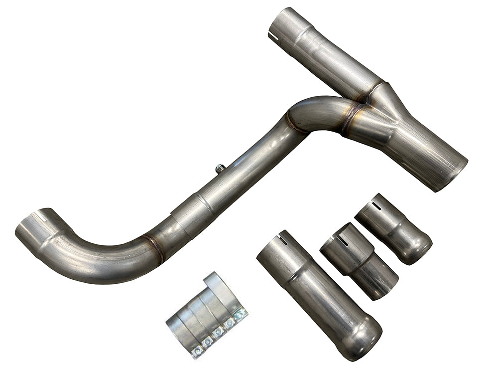 Speed Engineering 2014-2019 Silverado/Sierra/SUV 1 7/8" Longtube Headers 25-1037