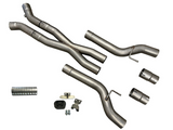 Speed Engineering C7 Corvette Longtube X-Pipe Kit 2014-2019 (LT1, LT4 ENGINES) 25-1045 ETA 8/29/25