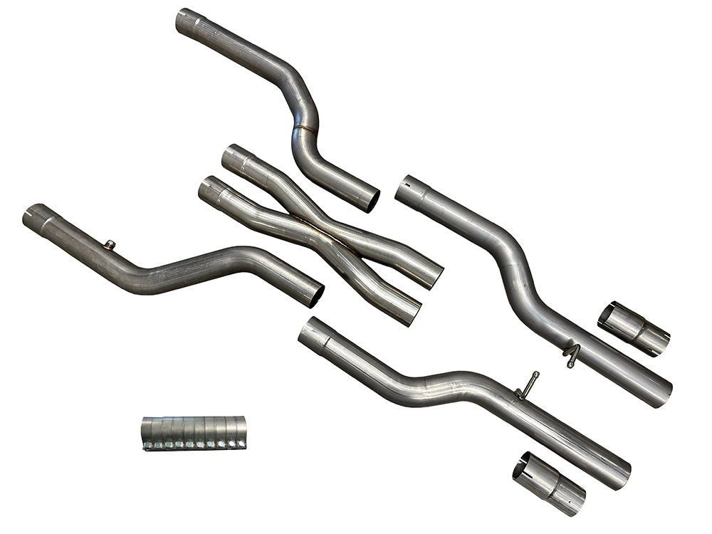 Speed Engineering Cadillac CTS-V 2" Longtube Headers 2016-2019 (LT4 ENGINE) 25-1061