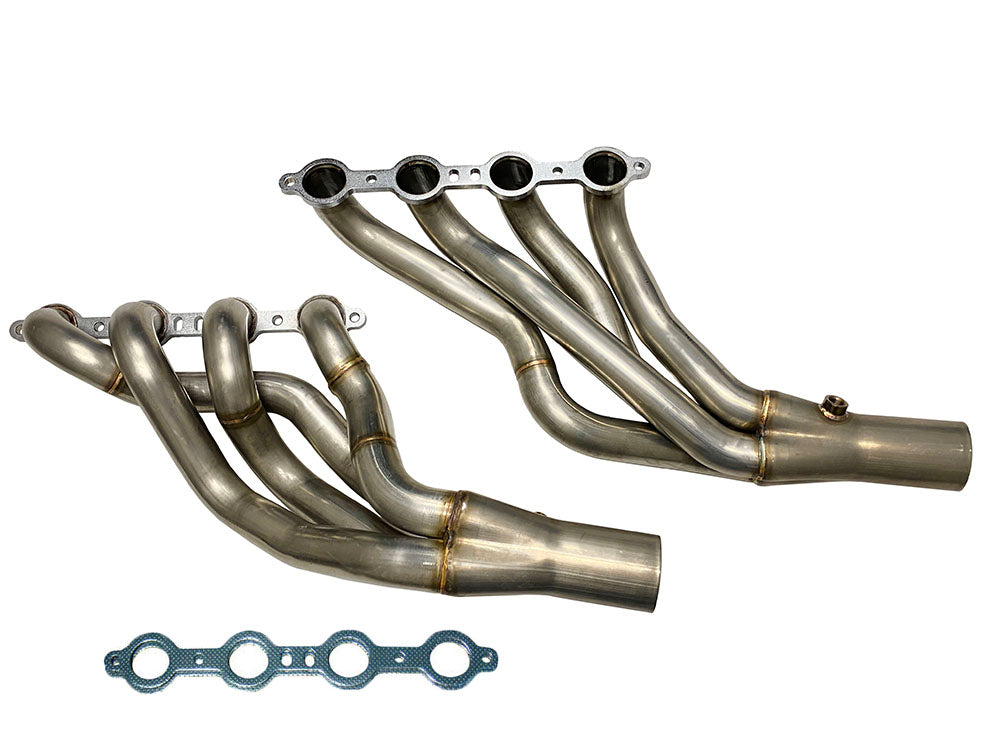 Speed Engineering Cadillac CTS-V 2" Longtube Headers 2009-2015 (LSA ENGINES) 25-1048