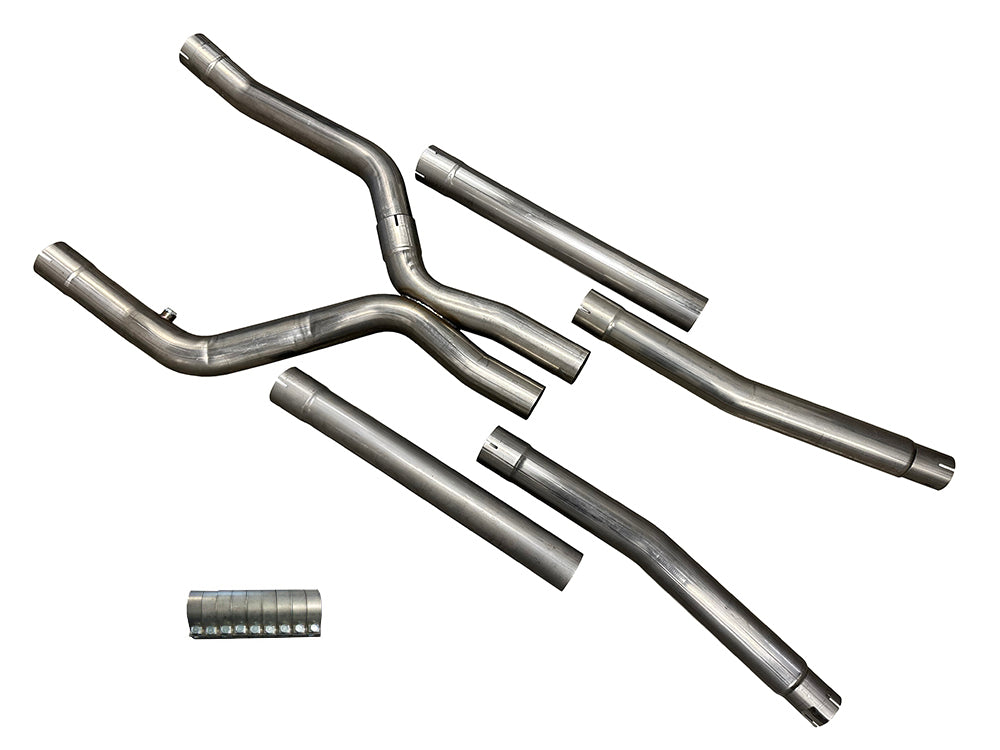 Speed Engineering Cadillac CTS-V 2" Longtube Headers 2009-2015 (LSA ENGINES) 25-1048