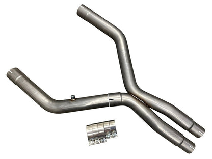 Speed Engineering 1-7/8" Longtube Headers & X-Pipe Full Kit — 2004–2006 Pontiac GTO | LS1 5.7L & LS2 6.0L | 25-1050