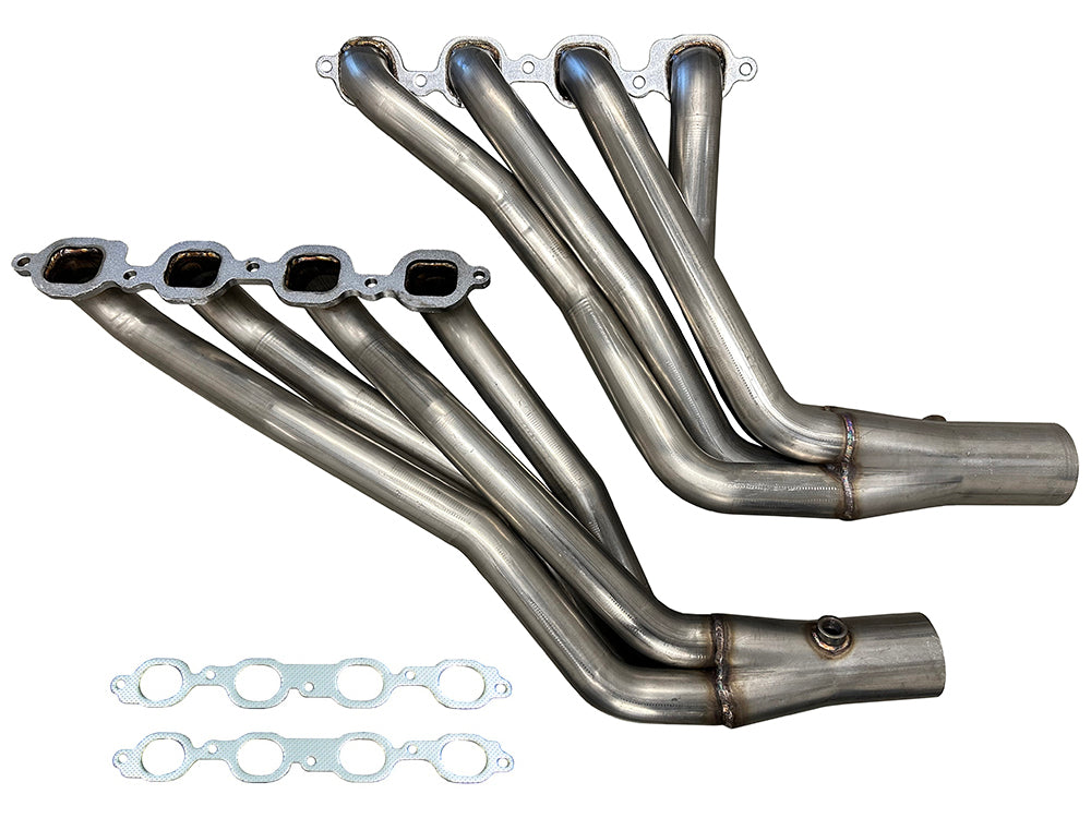 Speed Engineering LT Swap 1 7/8" Longtube Headers C10 TRUCKS UNIVERSAL (LT1 LT4) 25-1058