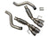 Speed Engineering 2005–2013 C6 Corvette 1-7/8" Longtube Headers (LS2 / LS3 / LS6 / LS7 Engines) 25-1128