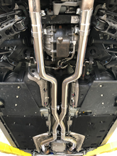 Load image into Gallery viewer, Speed Engineering LT4 Cadillac CTS-V &quot;Manifold&quot; X-Pipe Kit 2016-2019 (6.2L ENGINE) 25-1064