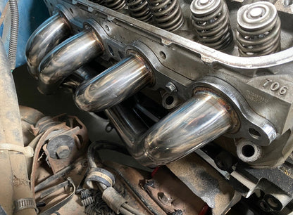 Speed Engineering Universal LS Swap Mid-Length 1-3/4" Headers — F-Body, A-Body, X-Body, G-Body, C10 & OBS C1500 | LS1/LS2/LS3/LS6/LSA | 25-1066