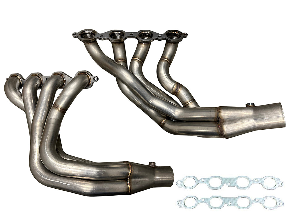 Speed Engineering C7 Corvette 2" Longtube Headers 2014-2019 (LT1 LT4 ENGINES) 25-1067