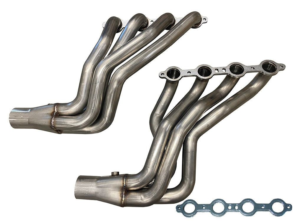 Speed Engineering 2014–2017 Chevrolet SS 1-7/8" Longtube Headers & X-Pipe Full Kit (6.2L LS2 / LS3) 25-1073