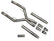 Speed Engineering 2011–2017 Chevrolet Caprice PPV 2" Longtube Headers & X-Pipe Full Kit (6.0L) 25-1136