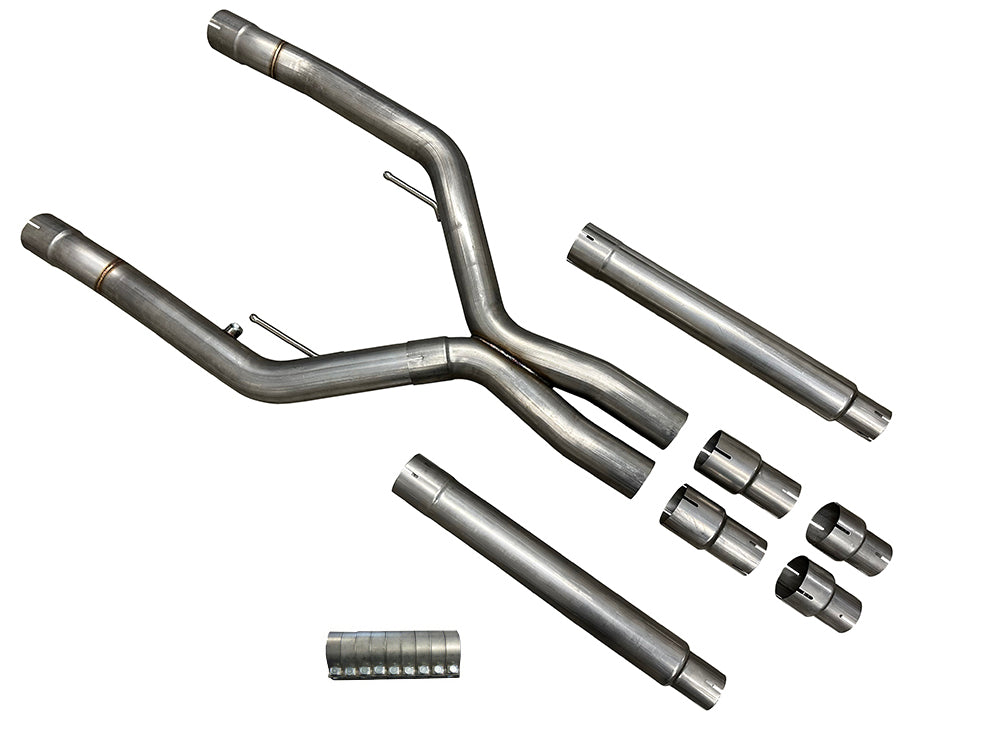 Speed Engineering Pontiac G8/Chevrolet SS and Caprice X-Pipe (6.0L, 6.2L ENGINES) 25-1074 ETA 12/30/24