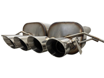 Speed Engineering True Dual Exhaust System — 2014–2019 Chevrolet C7 Corvette | LT1/LT4 6.2L | 25-1081