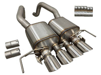 Speed Engineering 2014-2019 C7 Corvette Exhaust System (LT1 LT4 Engines) 25-1081