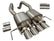 Speed Engineering 2014-2019 C7 Corvette Exhaust System (LT1 LT4 Engines) 25-1081