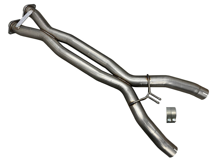 Speed Engineering C7 Corvette Longtube X-Pipe Kit 2014-2019 (LT1, LT4 ENGINES) 25-1045 ETA 12/30/24