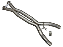 Load image into Gallery viewer, Speed Engineering C7 Corvette Longtube X-Pipe Kit 2014-2019 (LT1, LT4 ENGINES) 25-1045 ETA 12/30/24